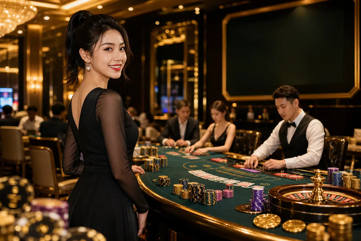 869vn casino live trực tuyến